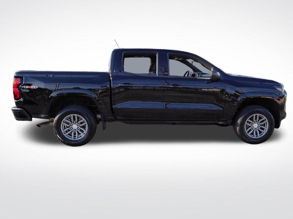 used 2024 Chevrolet Colorado car, priced at $35,861