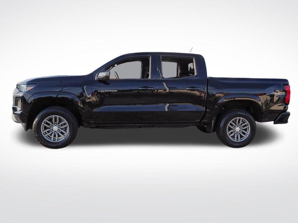 used 2024 Chevrolet Colorado car, priced at $35,861