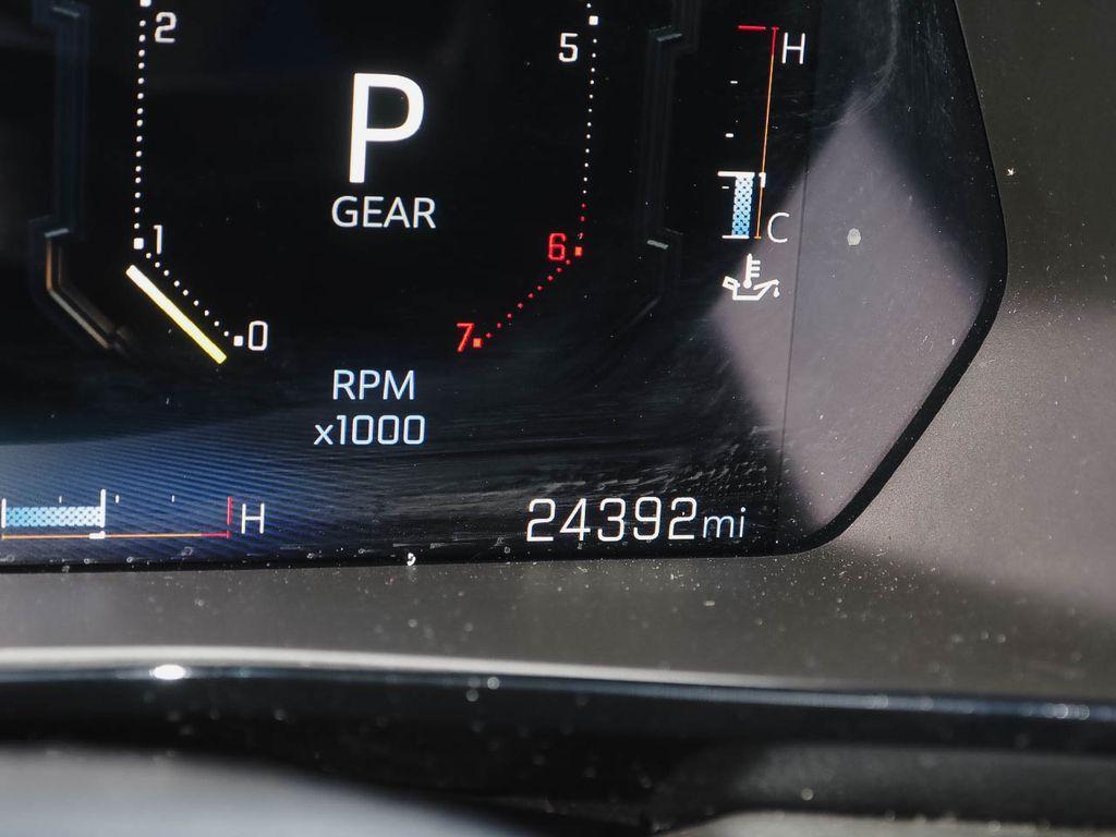 used 2024 Chevrolet Colorado car, priced at $35,861