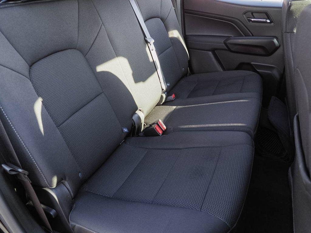 used 2024 Chevrolet Colorado car, priced at $34,508