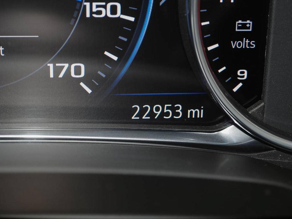 used 2023 Chevrolet Blazer car, priced at $34,194