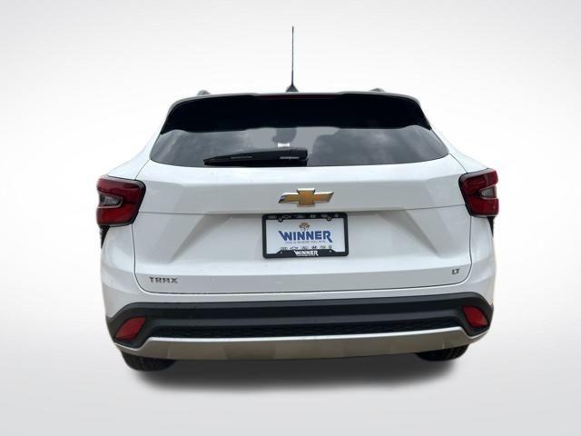 new 2026 Chevrolet Trax car, priced at $24,805
