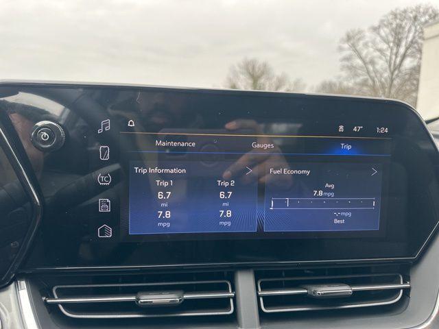 new 2026 Chevrolet Trax car, priced at $24,805