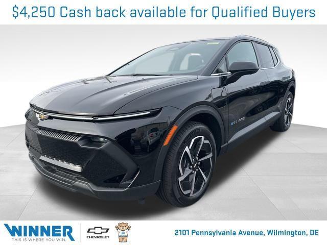 new 2026 Chevrolet Equinox EV car, priced at $41,385