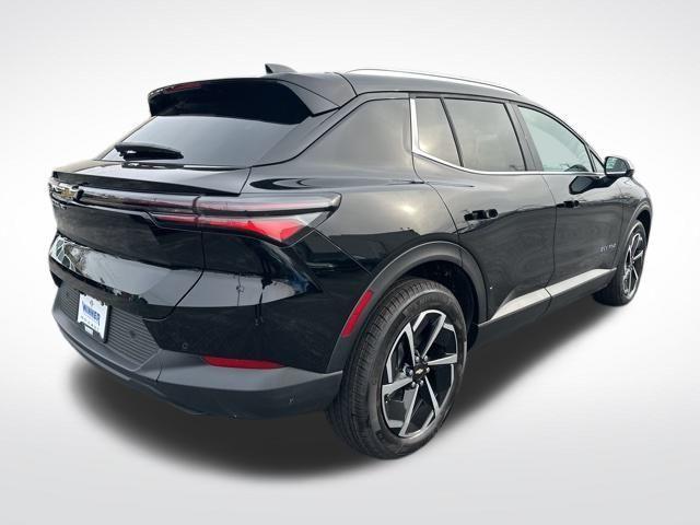 new 2026 Chevrolet Equinox EV car, priced at $35,385