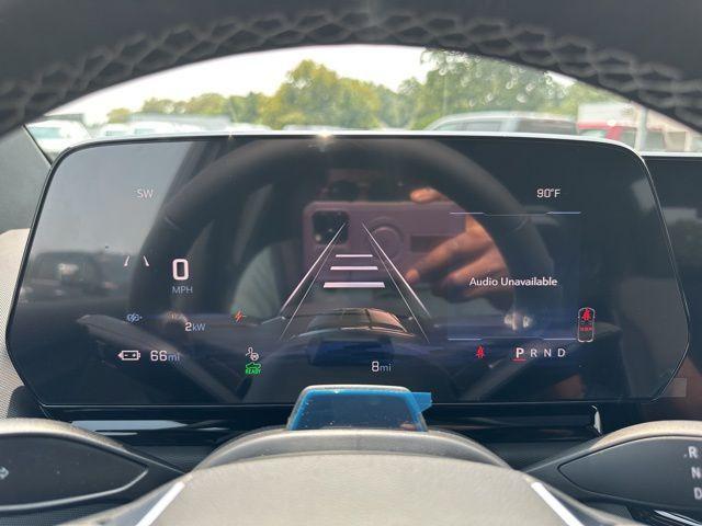 new 2026 Chevrolet Silverado EV car, priced at $76,985