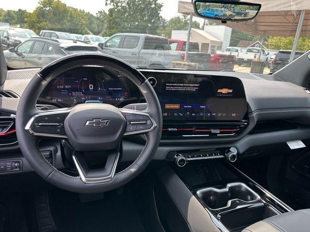 new 2026 Chevrolet Silverado EV car, priced at $76,985