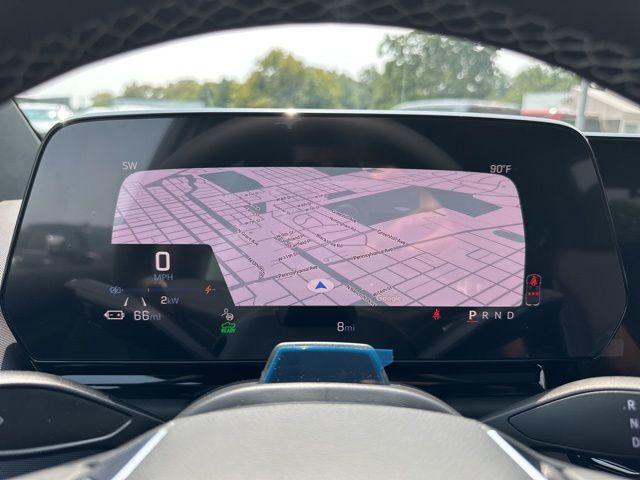 new 2026 Chevrolet Silverado EV car, priced at $76,985