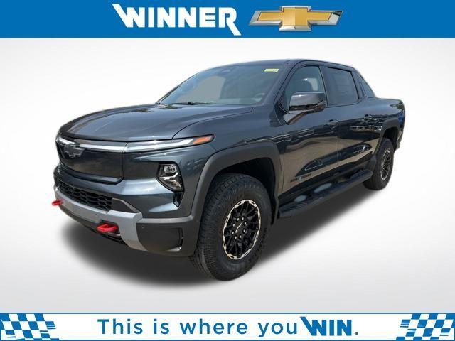 new 2026 Chevrolet Silverado EV car, priced at $76,985