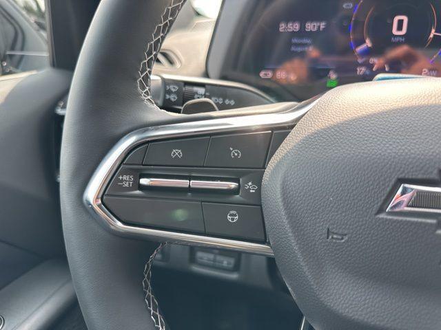 new 2026 Chevrolet Silverado EV car, priced at $76,985