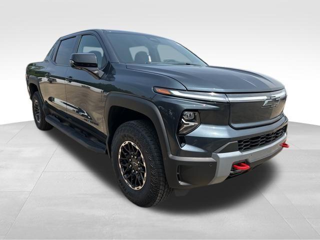 new 2026 Chevrolet Silverado EV car, priced at $76,985