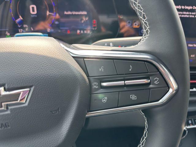 new 2026 Chevrolet Silverado EV car, priced at $76,985