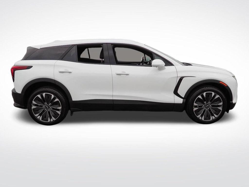 used 2025 Chevrolet Blazer EV car, priced at $33,830