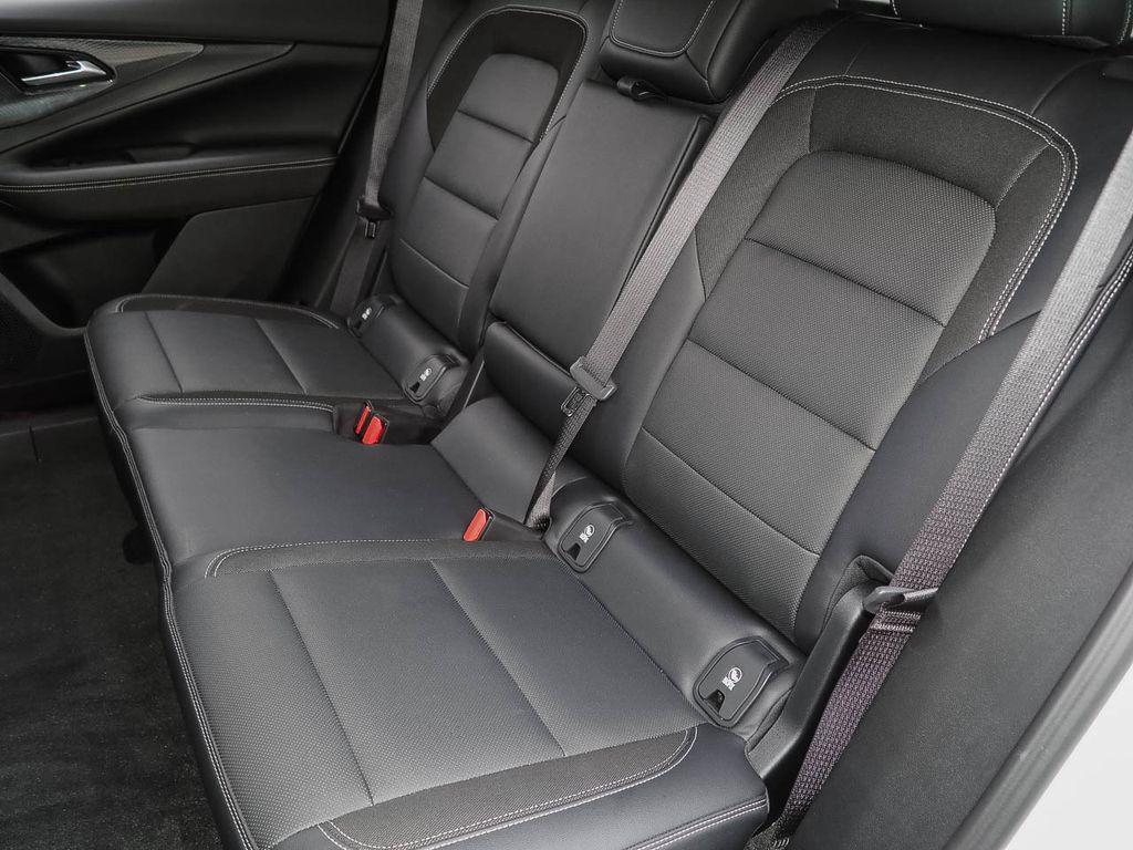 used 2025 Chevrolet Blazer EV car, priced at $33,830