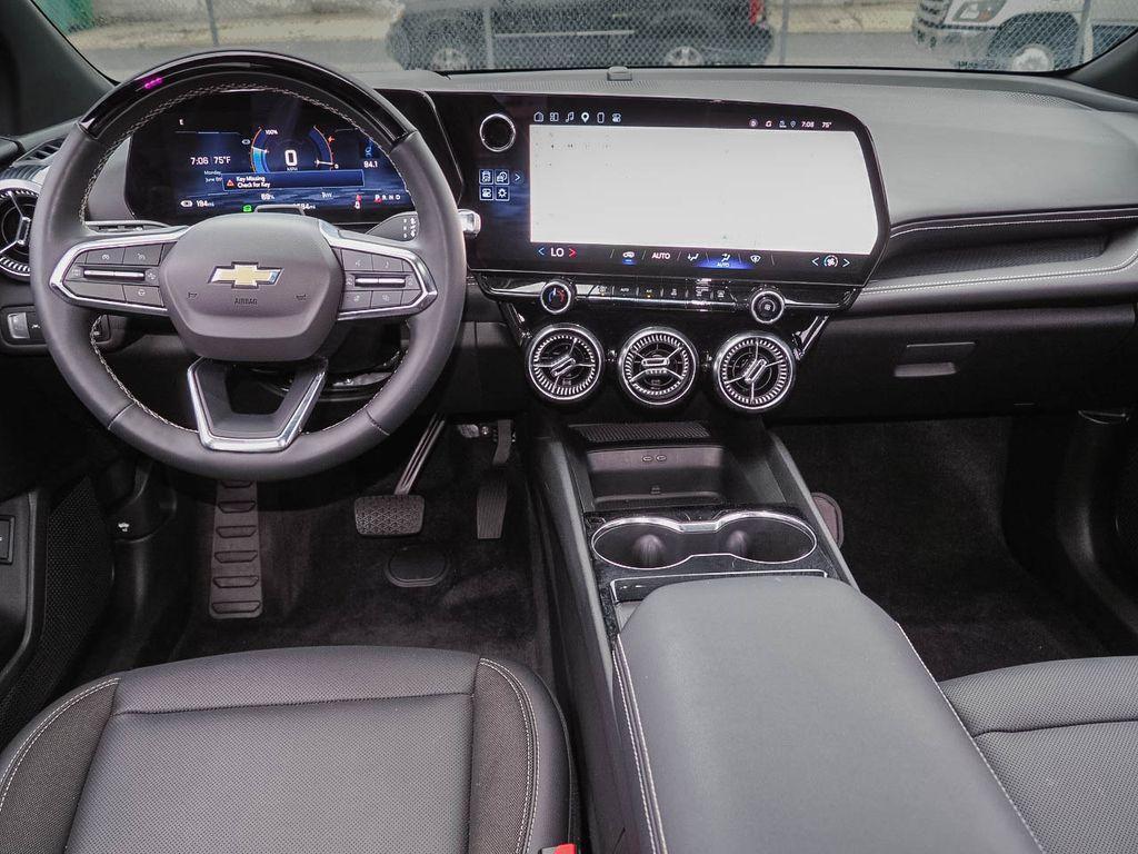 used 2025 Chevrolet Blazer EV car, priced at $33,830