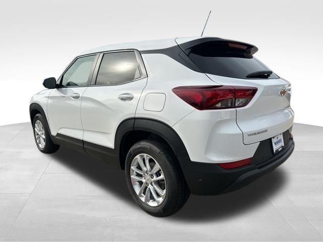 new 2026 Chevrolet TrailBlazer car, priced at $24,177