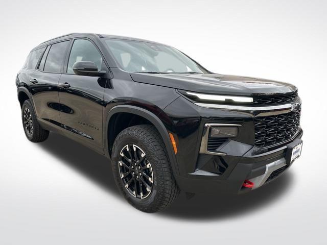 new 2026 Chevrolet Traverse car, priced at $49,560