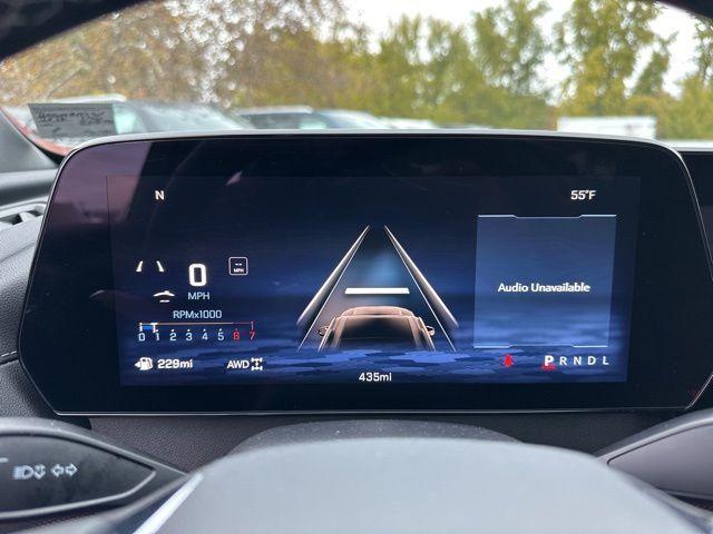 new 2026 Chevrolet Traverse car, priced at $49,560