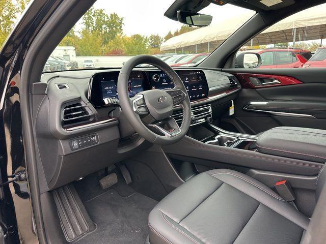 new 2026 Chevrolet Traverse car, priced at $49,560