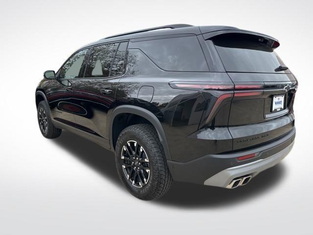 new 2026 Chevrolet Traverse car, priced at $49,560