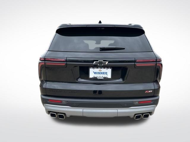 new 2026 Chevrolet Traverse car, priced at $49,560