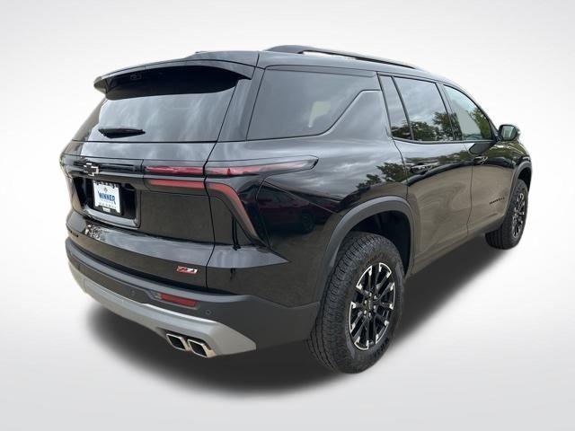 new 2026 Chevrolet Traverse car, priced at $49,560