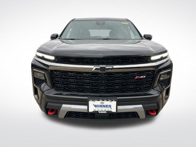 new 2026 Chevrolet Traverse car, priced at $49,560