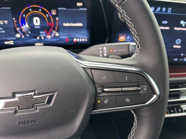 new 2026 Chevrolet Traverse car, priced at $49,560