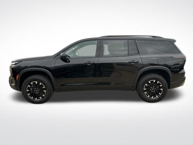 new 2026 Chevrolet Traverse car, priced at $49,560