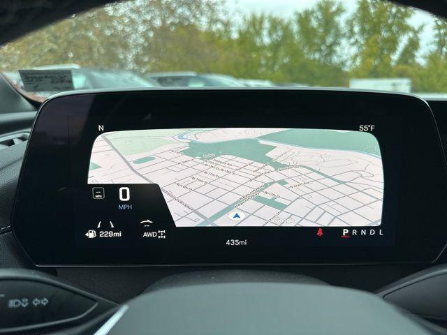 new 2026 Chevrolet Traverse car, priced at $49,560