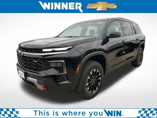 new 2026 Chevrolet Traverse car, priced at $49,560