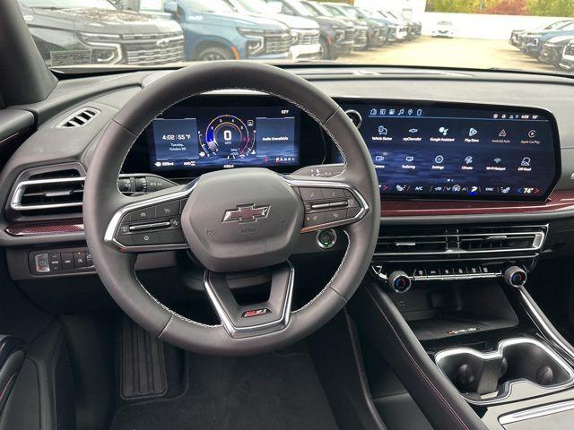 new 2026 Chevrolet Traverse car, priced at $49,560