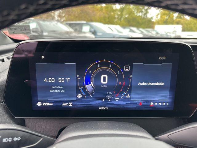 new 2026 Chevrolet Traverse car, priced at $49,560