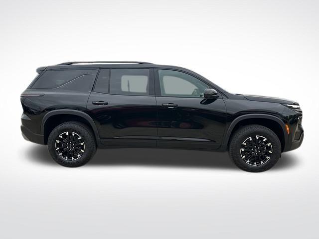 new 2026 Chevrolet Traverse car, priced at $49,560