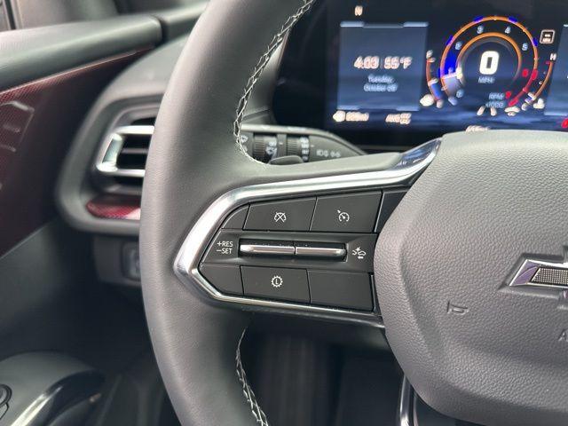 new 2026 Chevrolet Traverse car, priced at $49,560