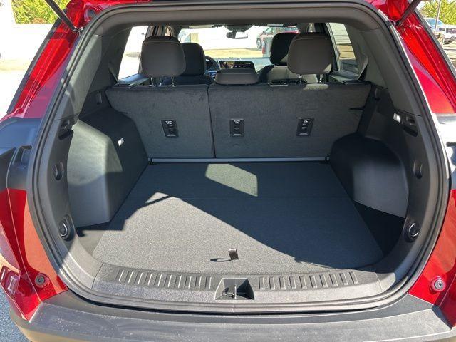 new 2026 Chevrolet Equinox car, priced at $30,780