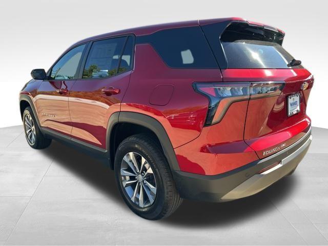 new 2026 Chevrolet Equinox car, priced at $30,780