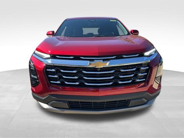 new 2026 Chevrolet Equinox car, priced at $30,780