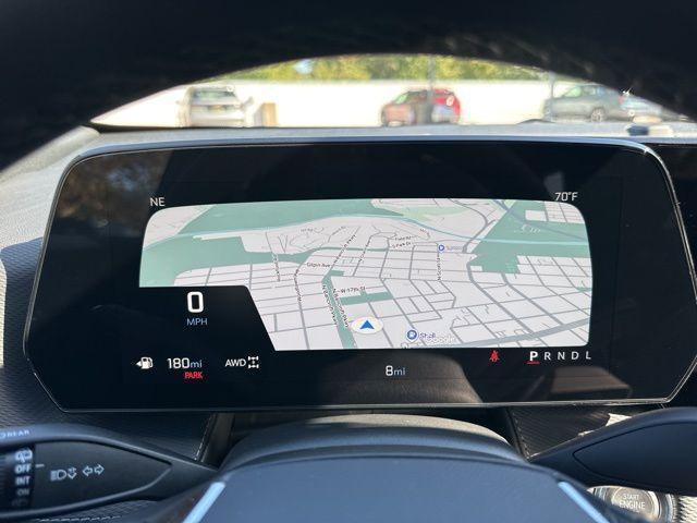 new 2026 Chevrolet Equinox car, priced at $30,780