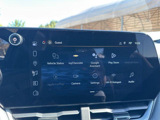 new 2026 Chevrolet Equinox car, priced at $30,780