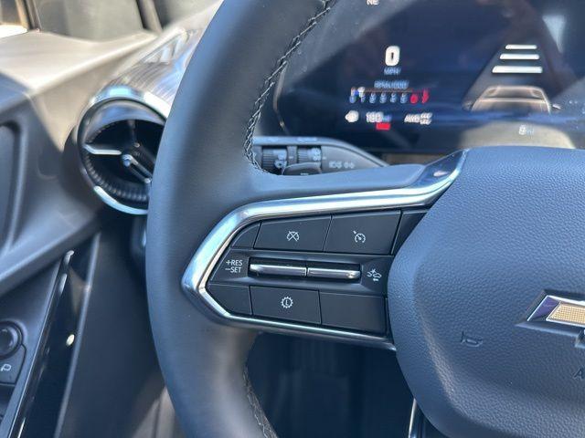 new 2026 Chevrolet Equinox car, priced at $30,780