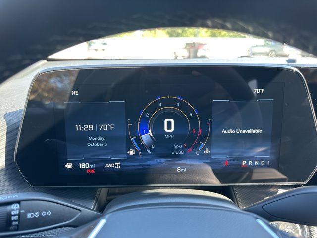 new 2026 Chevrolet Equinox car, priced at $30,780