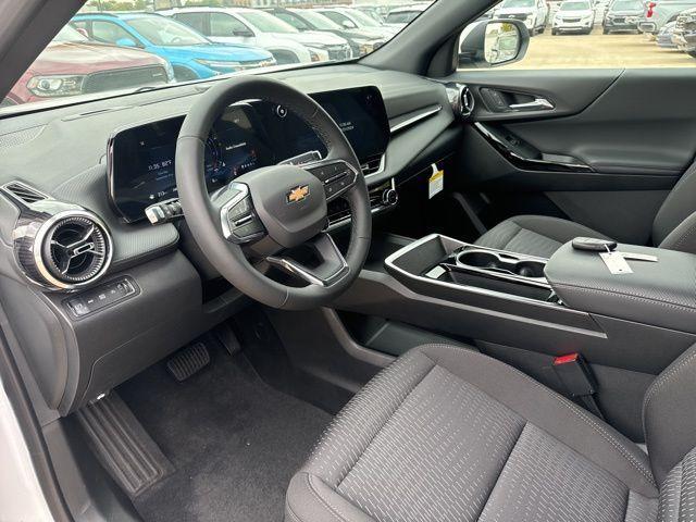 new 2025 Chevrolet Equinox car, priced at $29,580