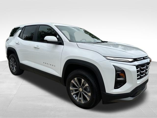 new 2025 Chevrolet Equinox car, priced at $29,580