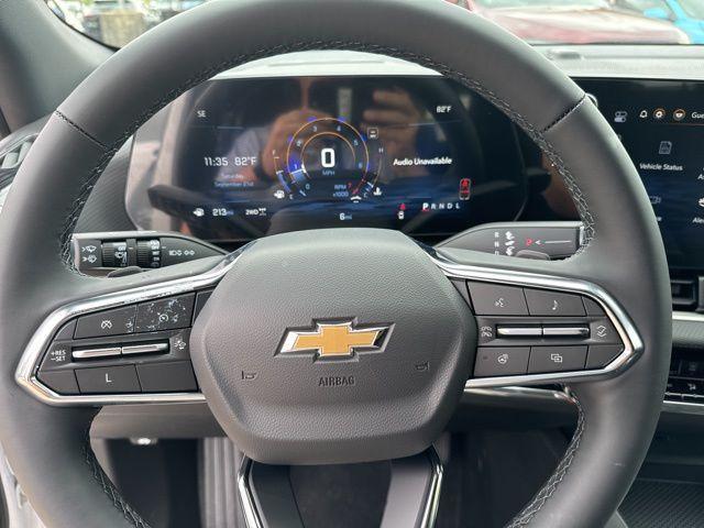 new 2025 Chevrolet Equinox car, priced at $29,580