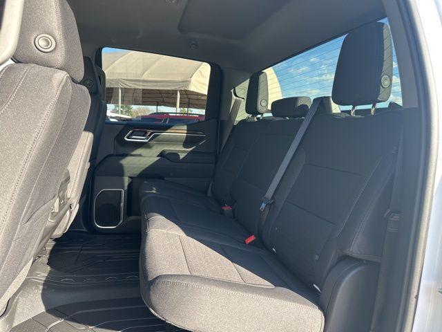 new 2026 Chevrolet Silverado 1500 car, priced at $55,035