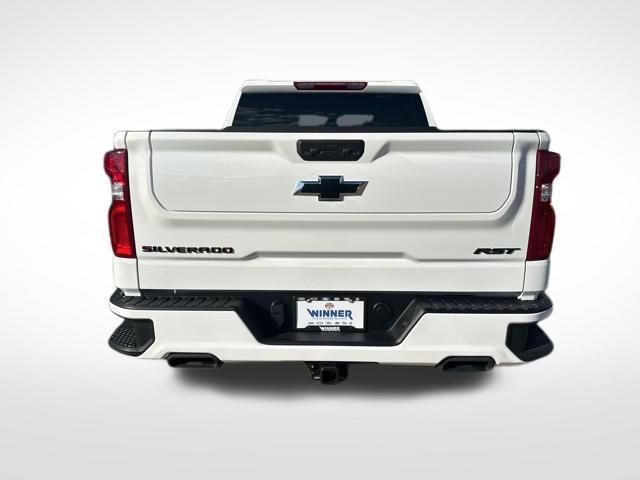 new 2026 Chevrolet Silverado 1500 car, priced at $55,035