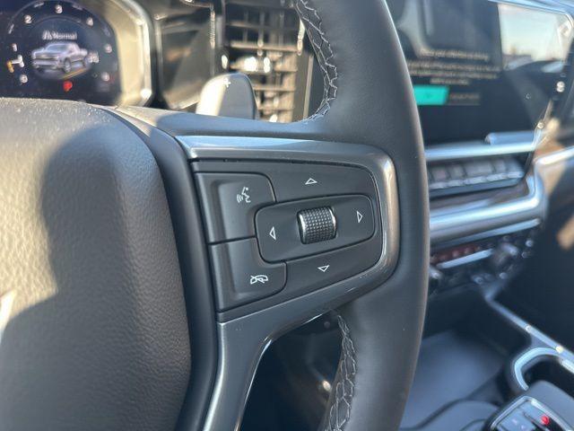 new 2026 Chevrolet Silverado 1500 car, priced at $55,035