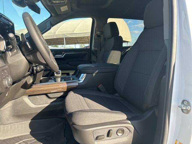 new 2026 Chevrolet Silverado 1500 car, priced at $55,035