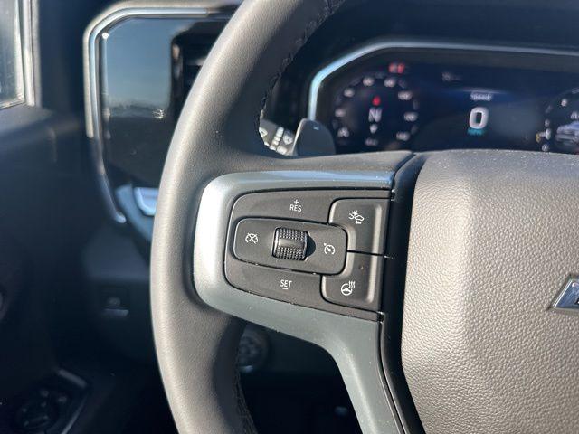 new 2026 Chevrolet Silverado 1500 car, priced at $55,035